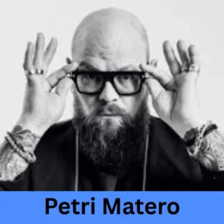 Petri Matero