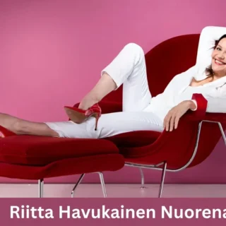 Riitta Havukainen Nuorena
