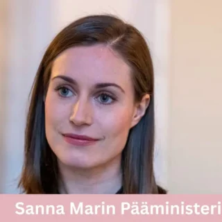 Sanna Marin Pääministeri