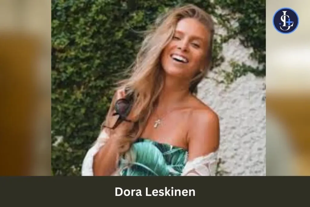 Dora Leskinen
