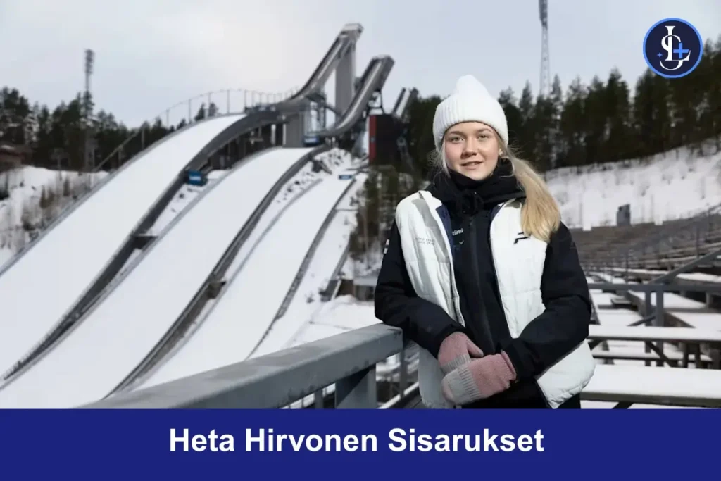 Heta Hirvonen Sisarukset