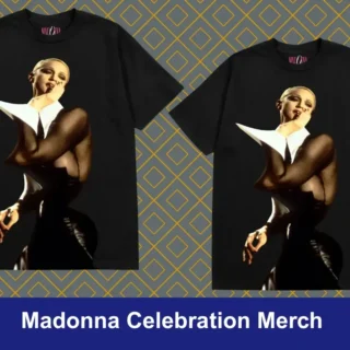 Madonna Celebration Merch