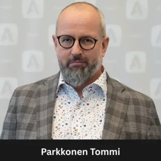 Parkkonen Tommi
