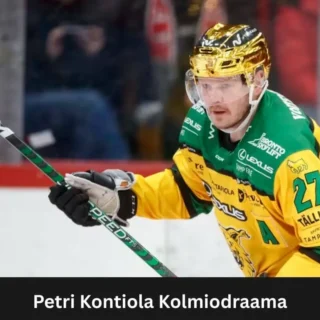 Petri Kontiola Kolmiodraama