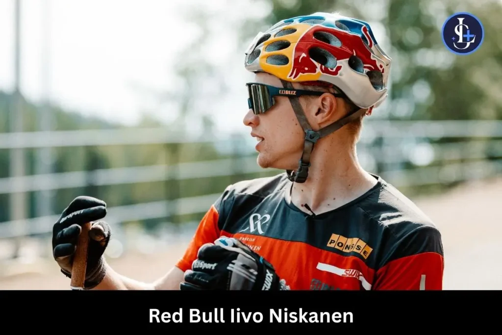 Red Bull Iivo Niskanen
