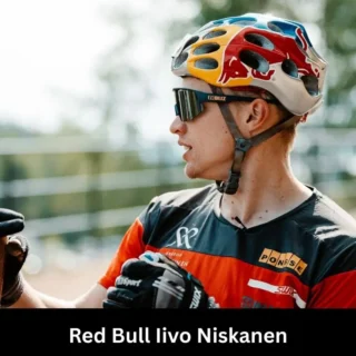 Red Bull Iivo Niskanen