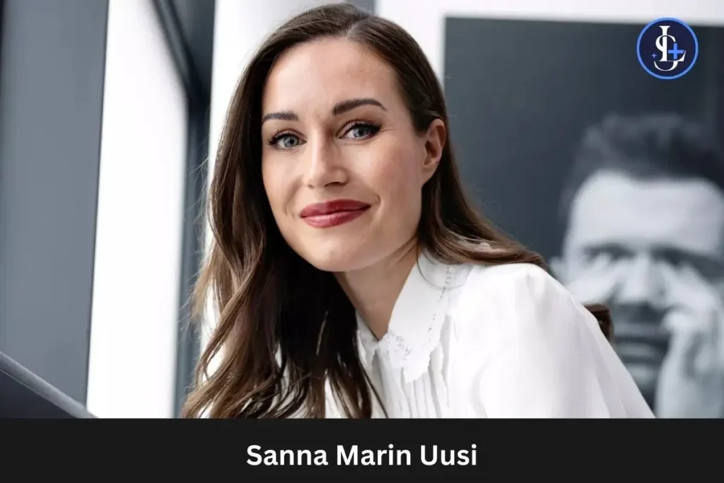 Sanna Marin Uusi