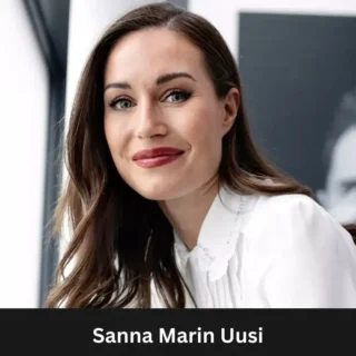 Sanna Marin Uusi