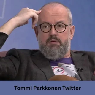 Tommi Parkkonen Twitter