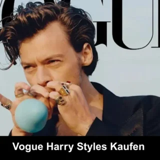 Vogue Harry Styles Kaufen