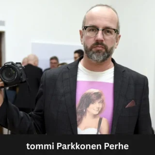 tommi Parkkonen Perhe