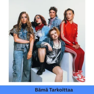Bämä tarkoittaa