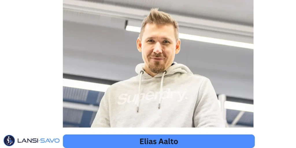 Elias Aalto