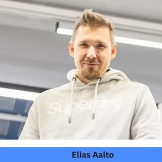 Elias Aalto