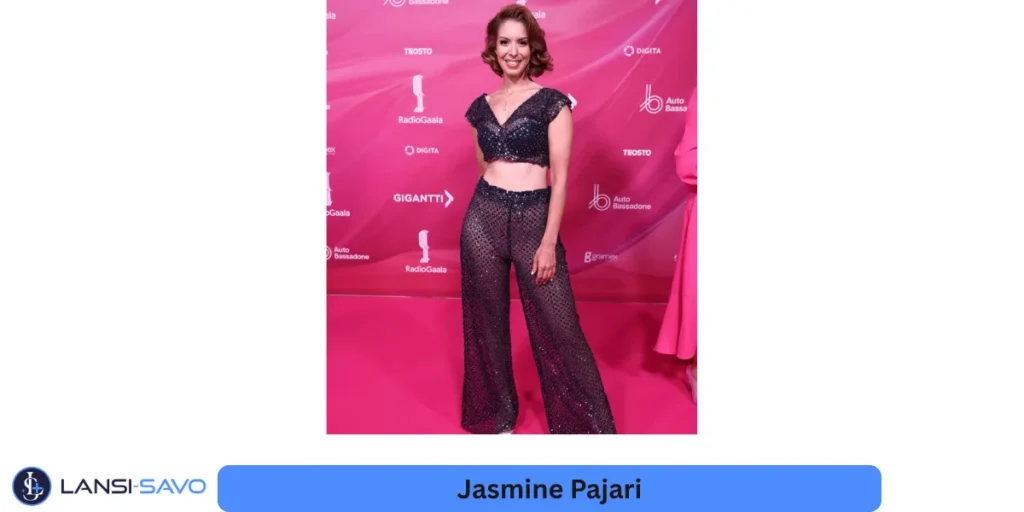 Jasmine Pajari