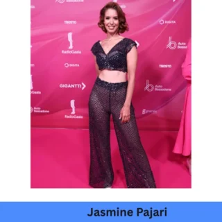 Jasmine Pajari