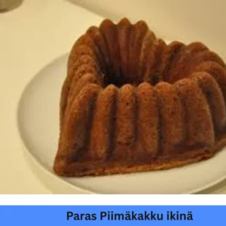 Paras piimäkakku ikinä