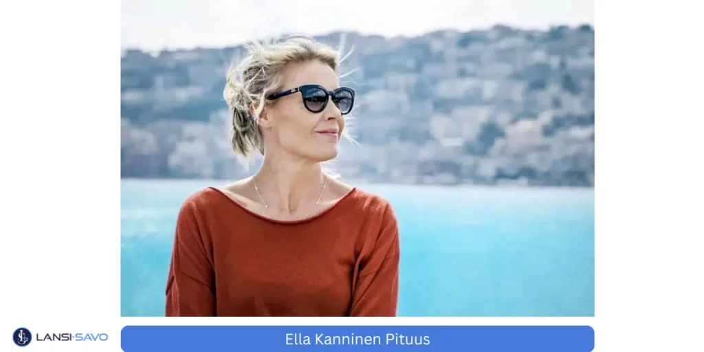 Ella Kanninen pituus