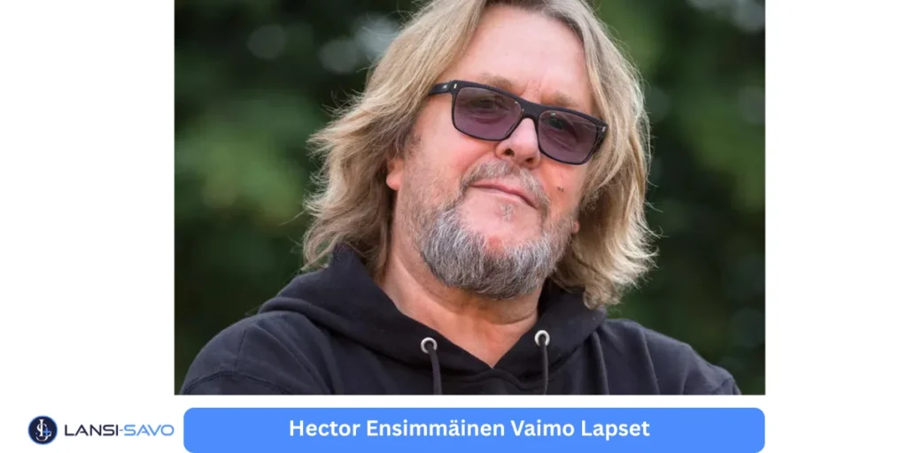 Hector ensimmäinen vaimo lapset