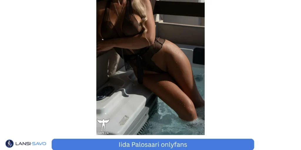 Iida Palosaari OnlyFans