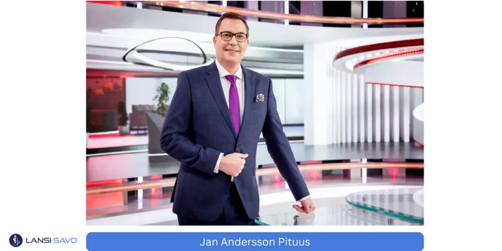 Jan Andersson pituus