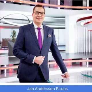 Jan Andersson pituus
