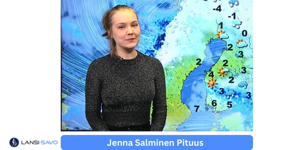 Jenna Salminen pituus