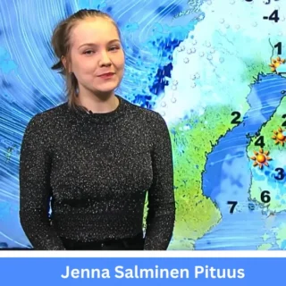 Jenna Salminen pituus