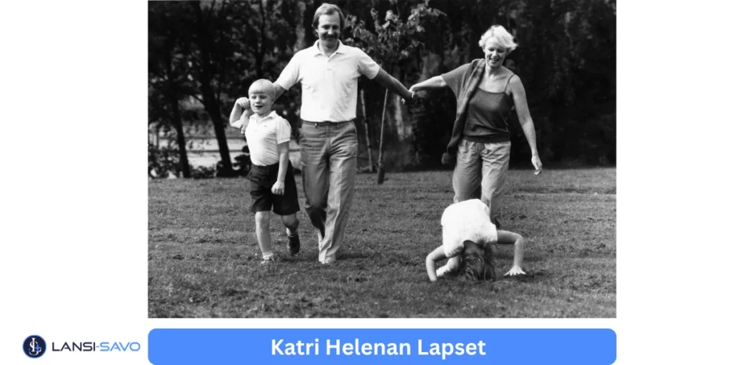 Katri Helenan lapset