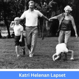 Katri Helenan lapset