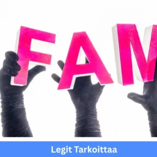 Legit tarkoittaa
