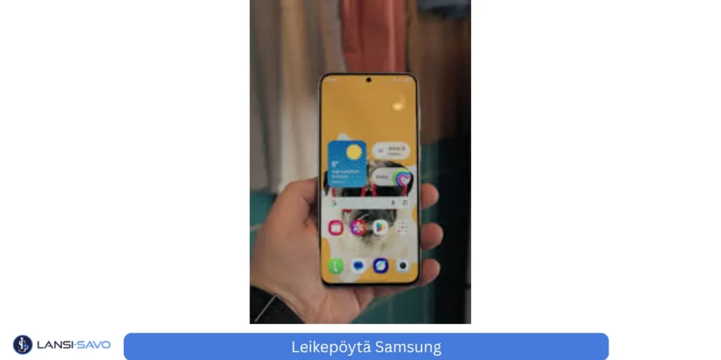 Leikepöytä Samsung