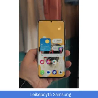 Leikepöytä Samsung