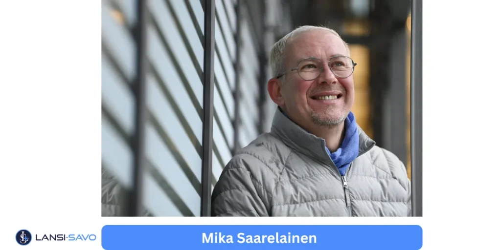 Mika Saarelainen