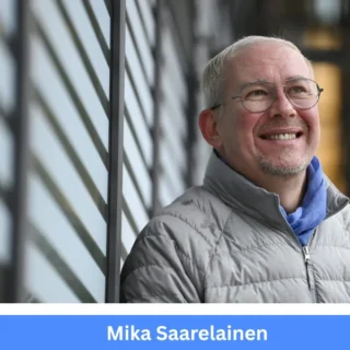 Mika Saarelainen