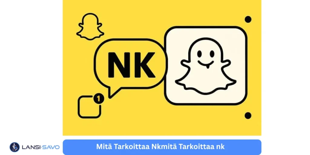 Mitä tarkoittaa nk