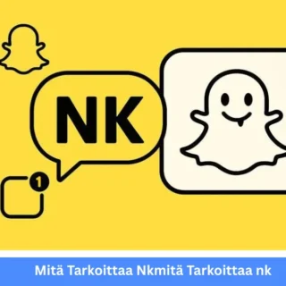 Mitä tarkoittaa nk