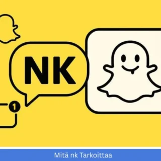 Mitä NK tarkoittaa