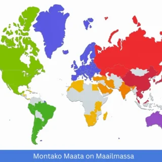 Montako maata on maailmassa