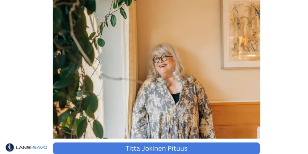 Titta Jokinen pituus