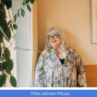 Titta Jokinen pituus